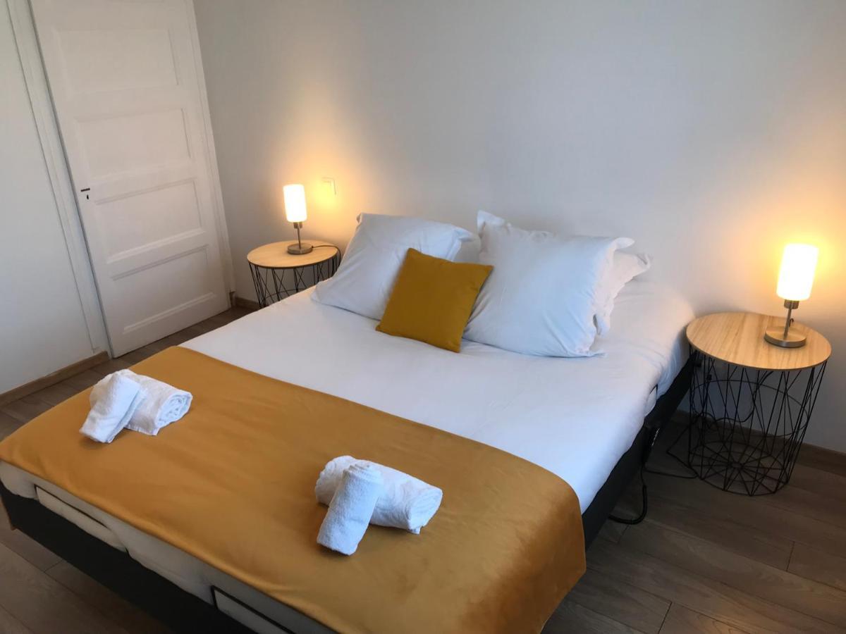 Un Petit Bout De Reve, Balcon, Parking & Proche Centre Apartment Анси Екстериор снимка