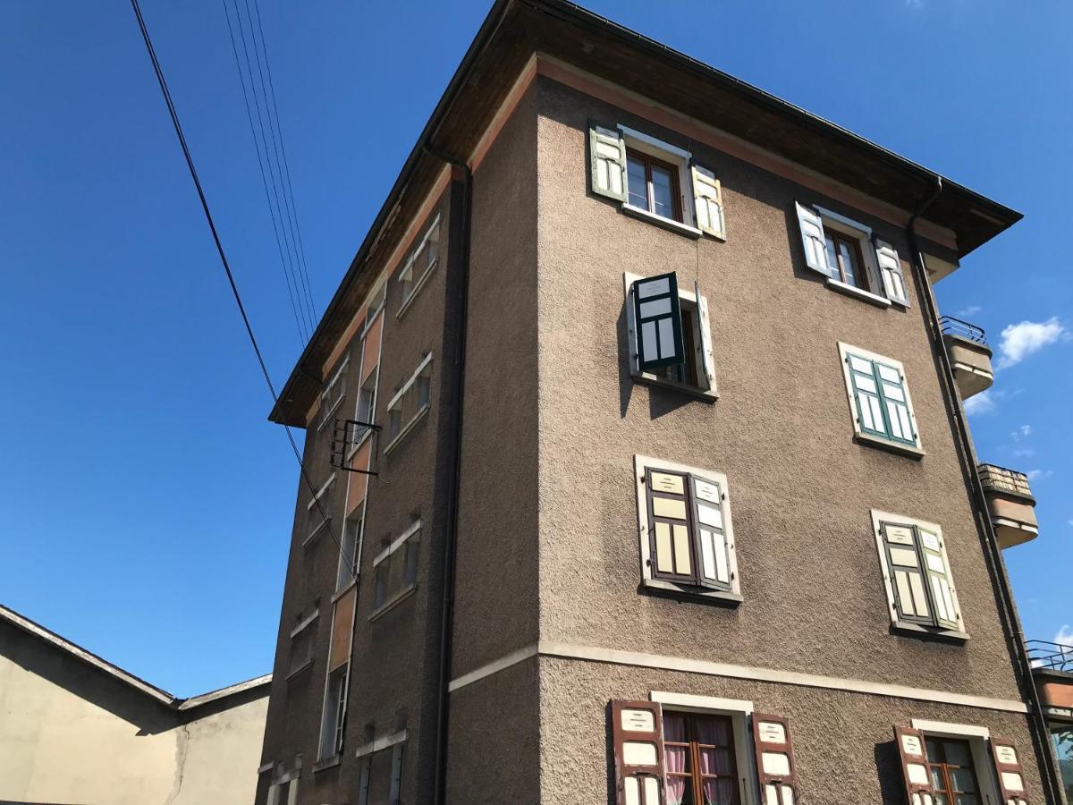 Un Petit Bout De Reve, Balcon, Parking & Proche Centre Apartment Анси Екстериор снимка