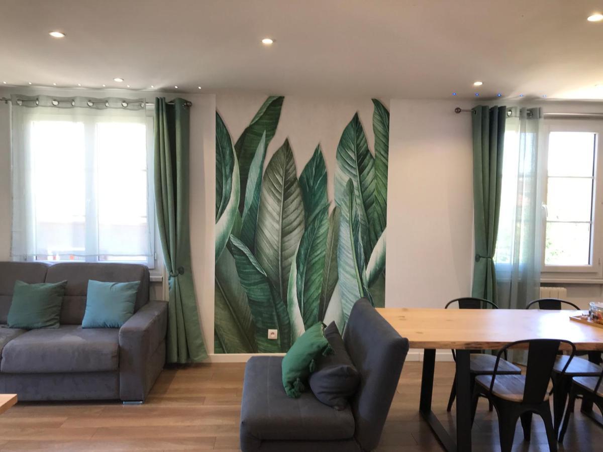 Un Petit Bout De Reve, Balcon, Parking & Proche Centre Apartment Анси Екстериор снимка