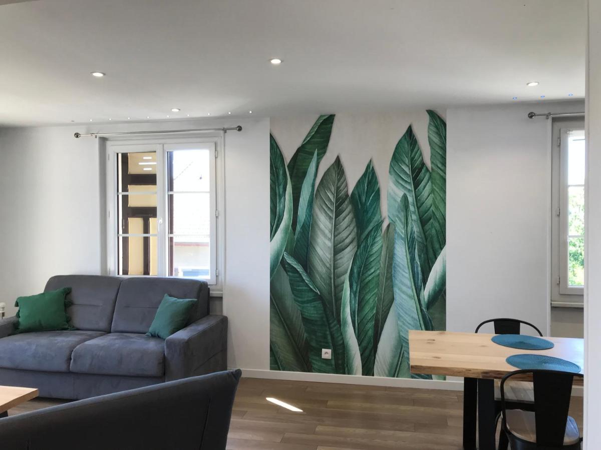 Un Petit Bout De Reve, Balcon, Parking & Proche Centre Apartment Анси Екстериор снимка