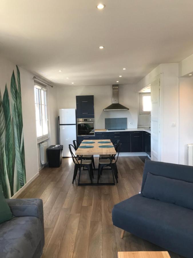 Un Petit Bout De Reve, Balcon, Parking & Proche Centre Apartment Анси Екстериор снимка