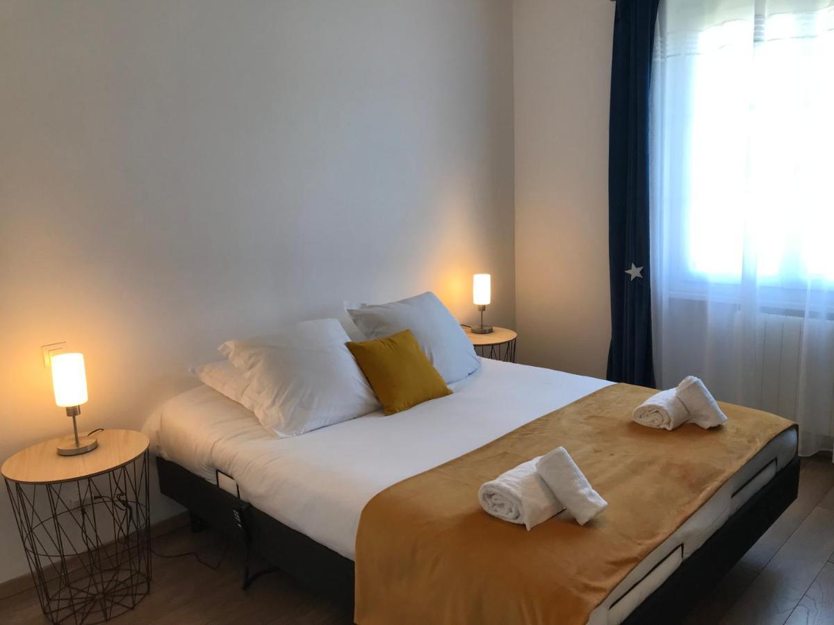 Un Petit Bout De Reve, Balcon, Parking & Proche Centre Apartment Анси Екстериор снимка
