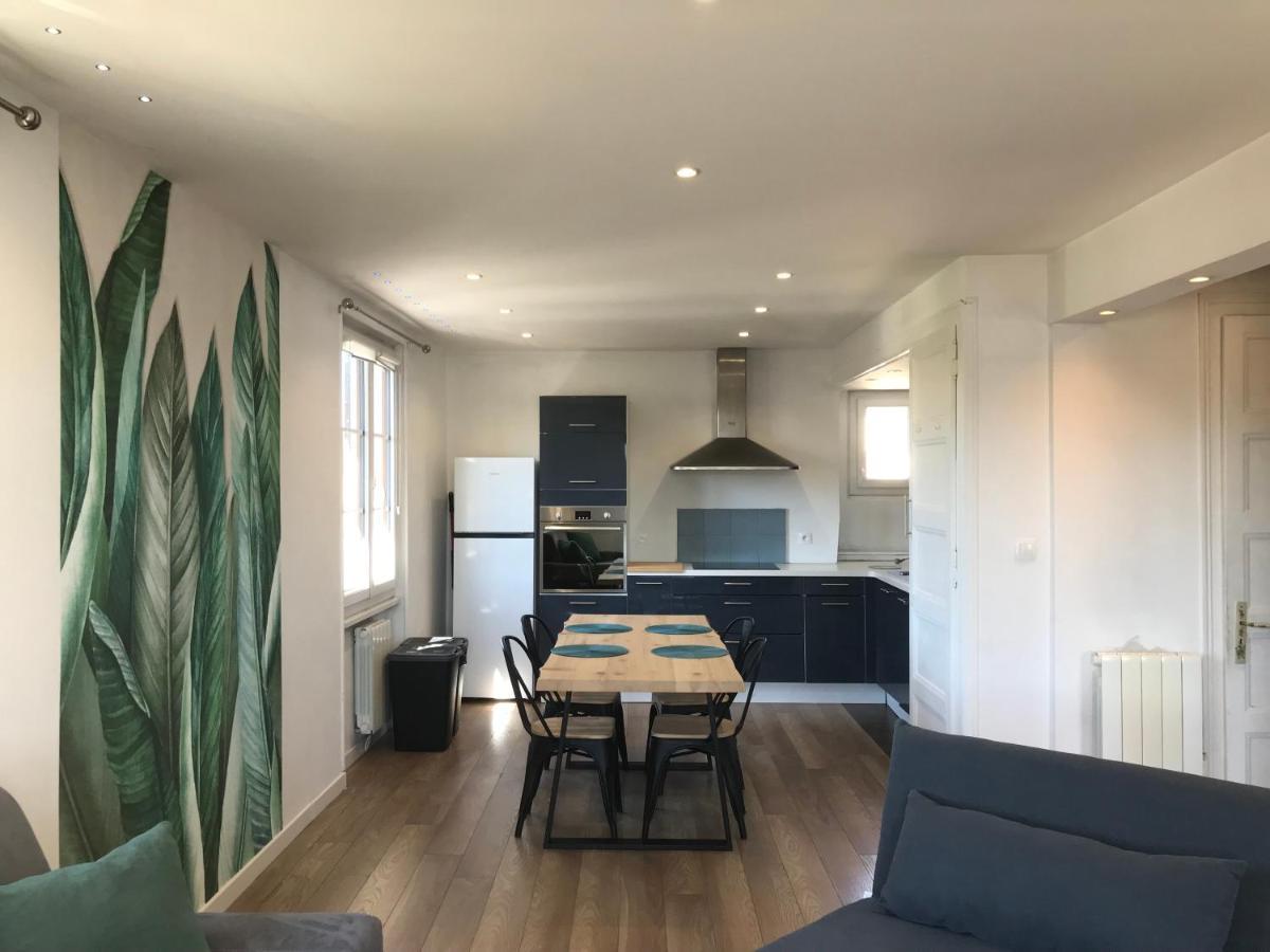 Un Petit Bout De Reve, Balcon, Parking & Proche Centre Apartment Анси Екстериор снимка