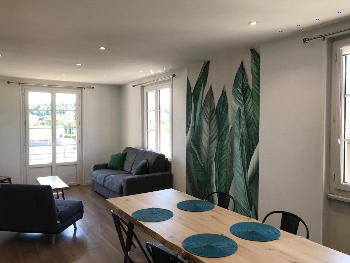Un Petit Bout De Reve, Balcon, Parking & Proche Centre Apartment Анси Екстериор снимка
