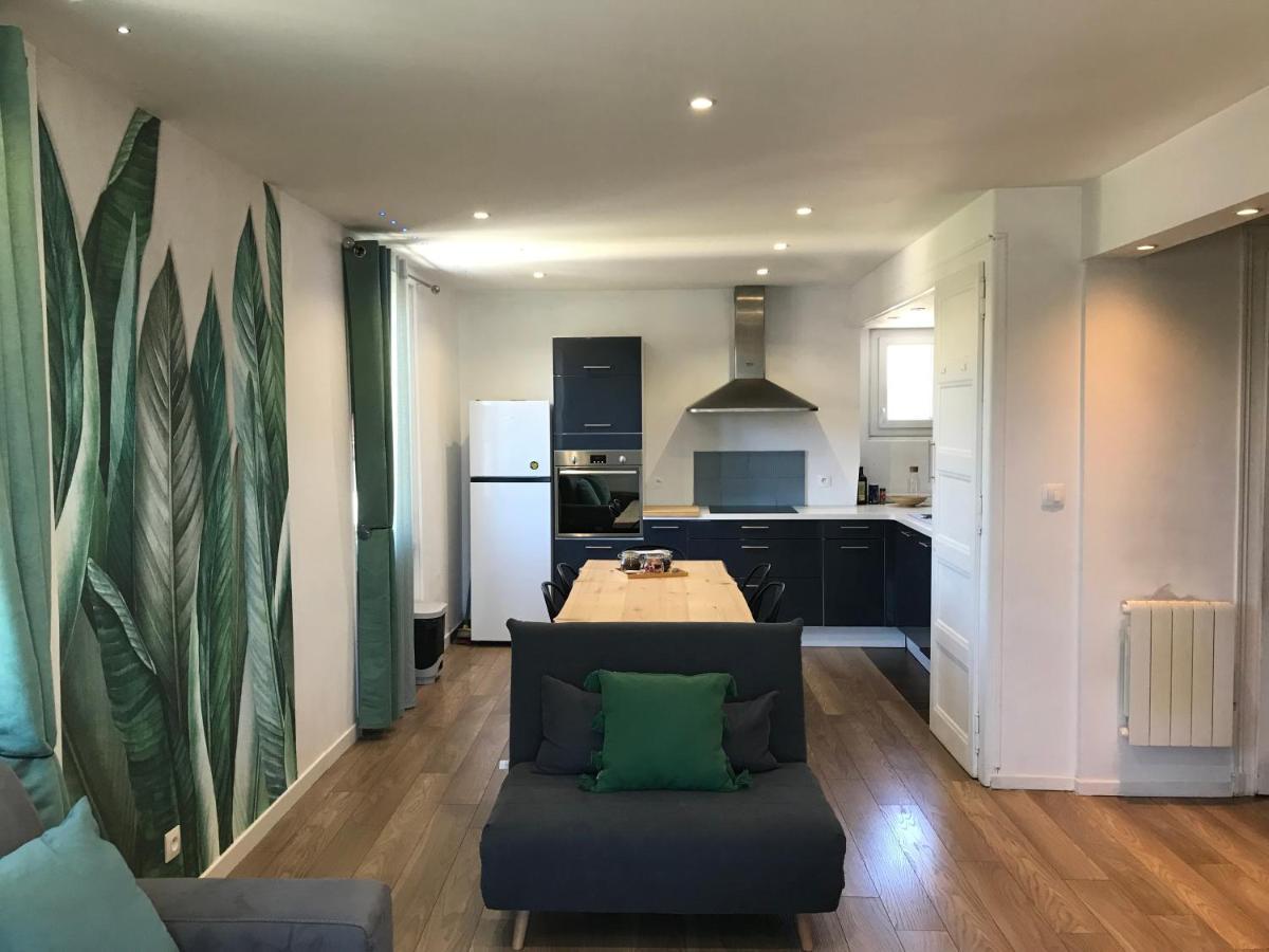 Un Petit Bout De Reve, Balcon, Parking & Proche Centre Apartment Анси Екстериор снимка