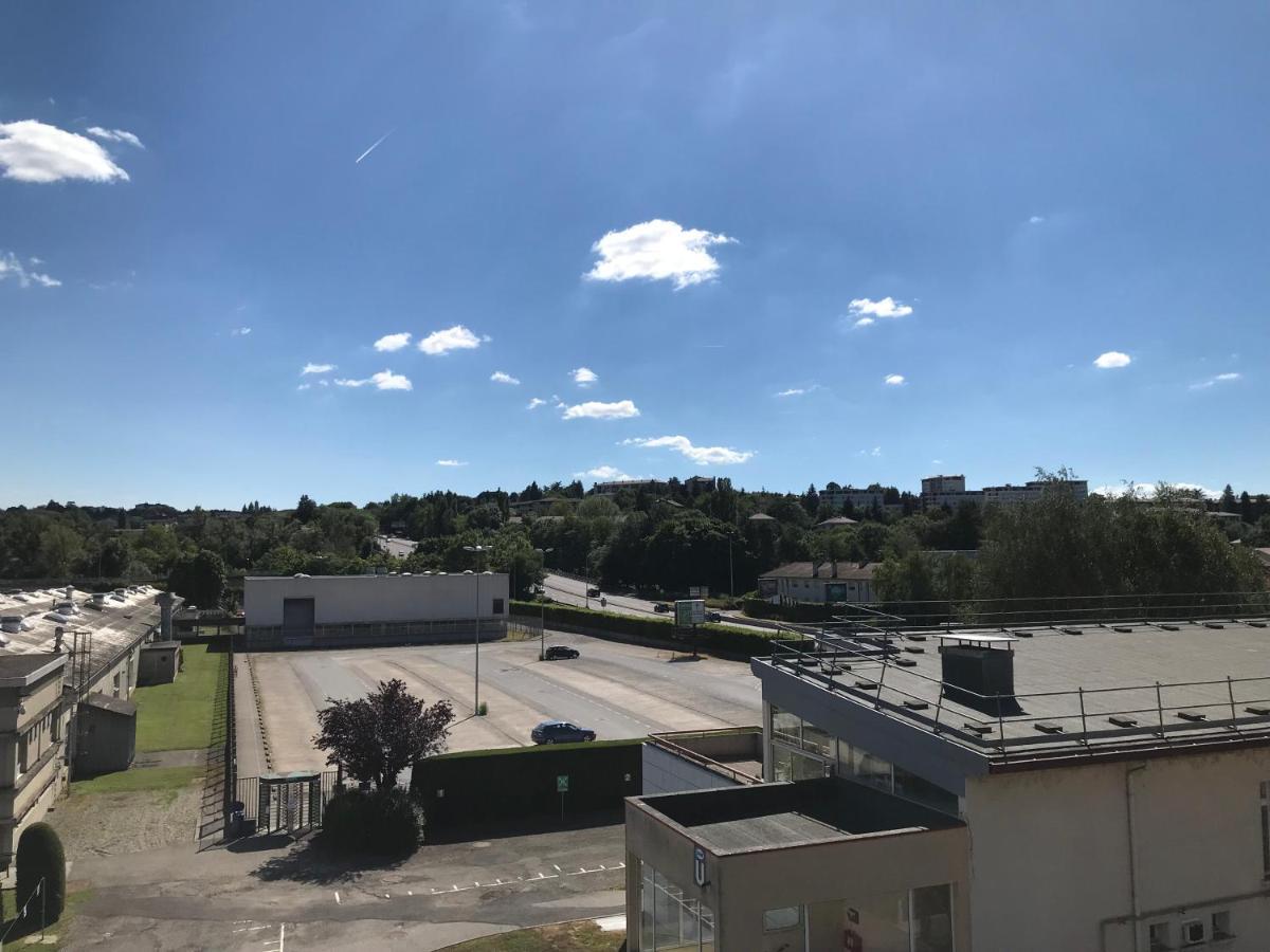 Un Petit Bout De Reve, Balcon, Parking & Proche Centre Apartment Анси Екстериор снимка