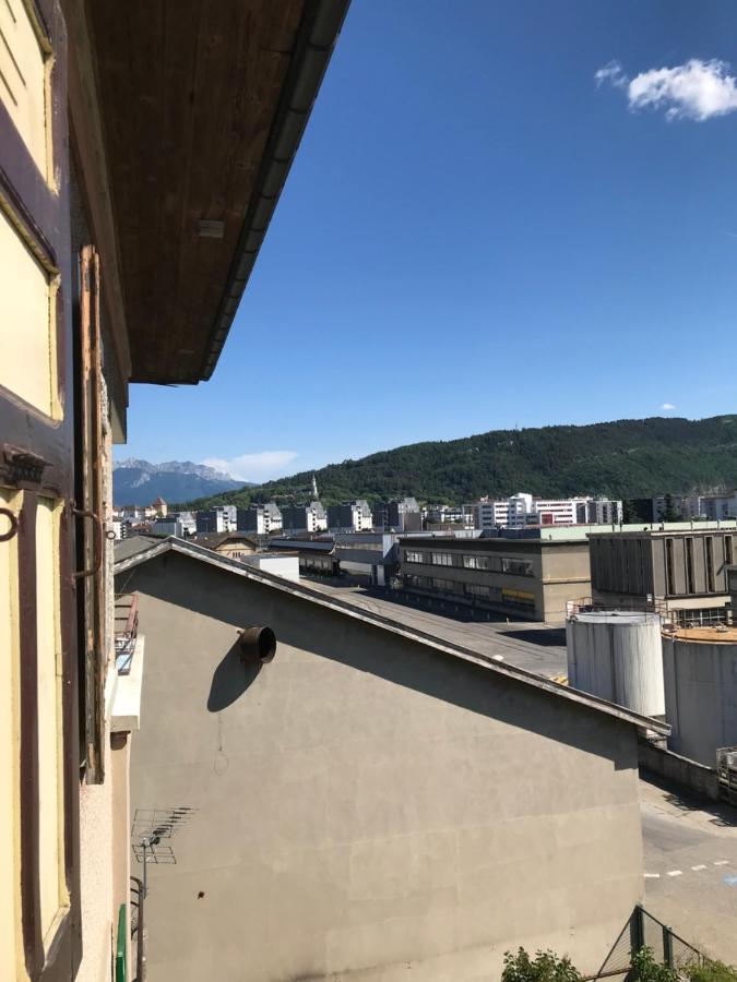 Un Petit Bout De Reve, Balcon, Parking & Proche Centre Apartment Анси Екстериор снимка