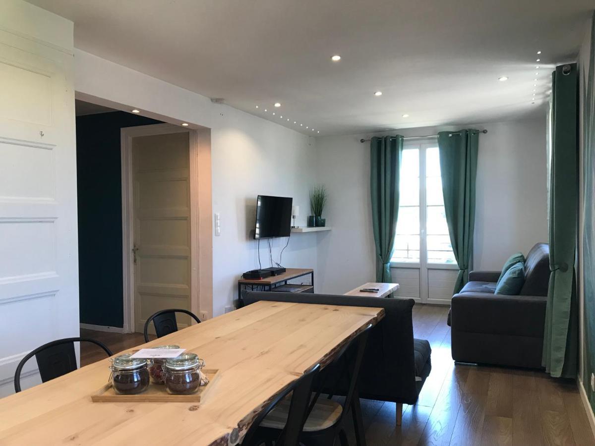 Un Petit Bout De Reve, Balcon, Parking & Proche Centre Apartment Анси Екстериор снимка
