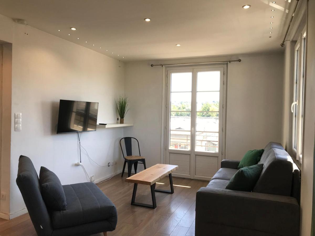 Un Petit Bout De Reve, Balcon, Parking & Proche Centre Apartment Анси Екстериор снимка